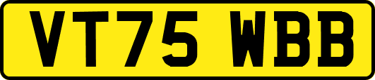 VT75WBB