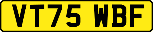 VT75WBF