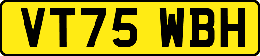 VT75WBH