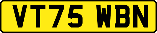 VT75WBN