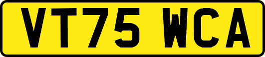 VT75WCA