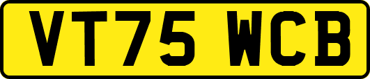 VT75WCB
