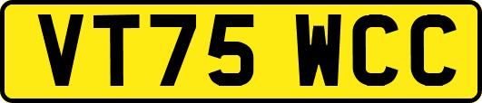 VT75WCC