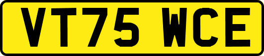 VT75WCE
