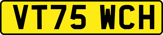 VT75WCH