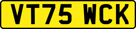 VT75WCK