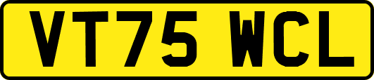 VT75WCL