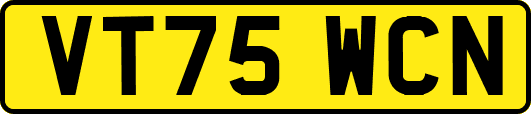 VT75WCN