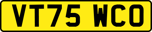 VT75WCO
