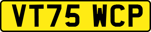 VT75WCP
