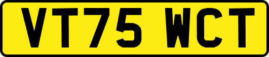 VT75WCT