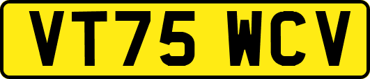 VT75WCV