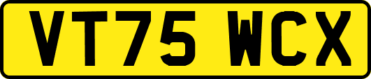 VT75WCX