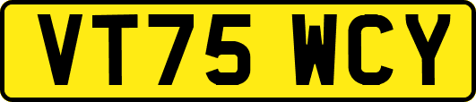 VT75WCY