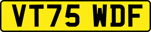 VT75WDF