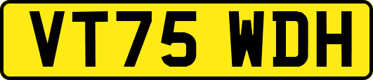 VT75WDH