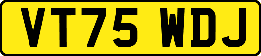 VT75WDJ