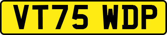 VT75WDP