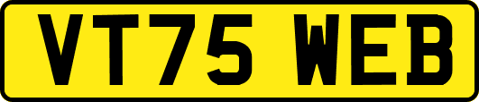 VT75WEB