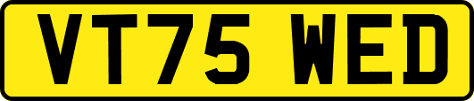 VT75WED