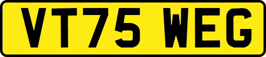VT75WEG