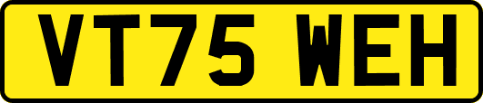 VT75WEH