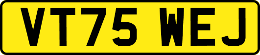 VT75WEJ