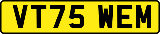 VT75WEM