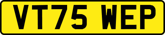VT75WEP