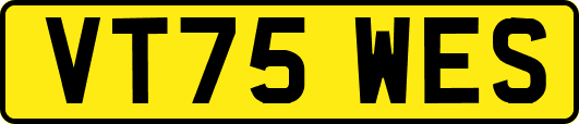 VT75WES