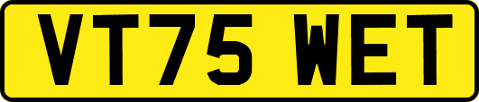 VT75WET
