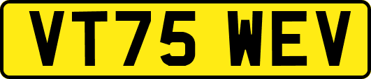 VT75WEV
