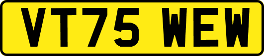 VT75WEW