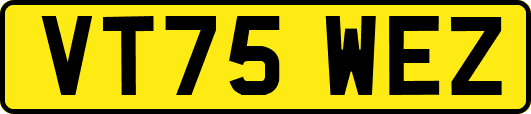 VT75WEZ