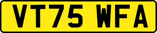 VT75WFA