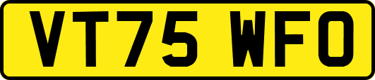 VT75WFO