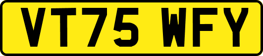 VT75WFY