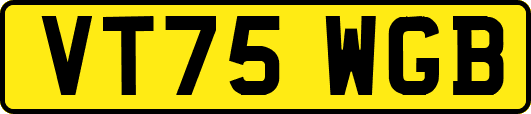VT75WGB
