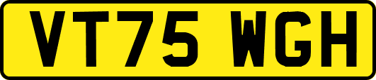 VT75WGH