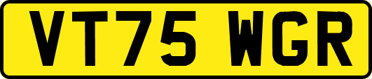 VT75WGR