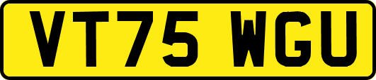VT75WGU