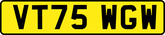 VT75WGW