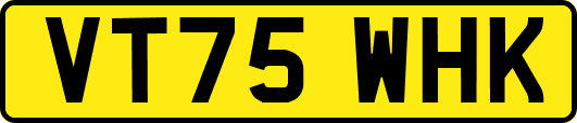 VT75WHK