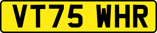 VT75WHR