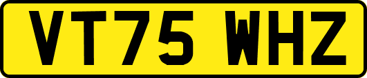 VT75WHZ