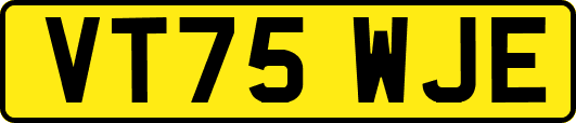 VT75WJE