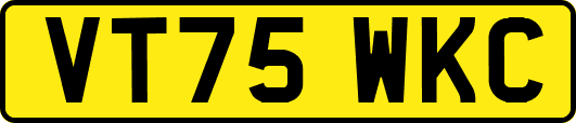 VT75WKC