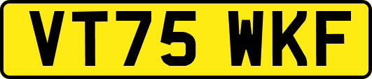 VT75WKF