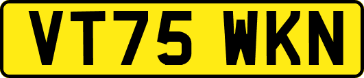 VT75WKN