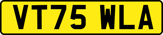 VT75WLA